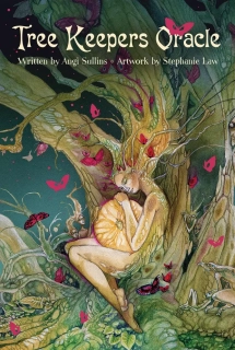 Tree Keepers Oracle Cards